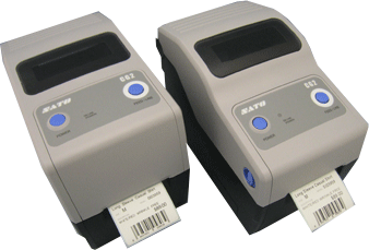 SATO CG2xx Compact Printer